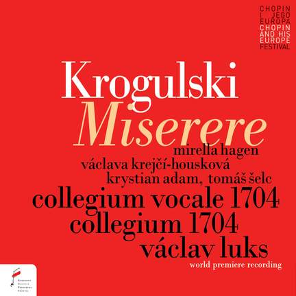 Józef Krogulski Miserere in E Minor