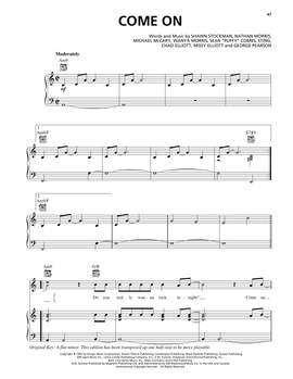 Boyz II Men: Come On