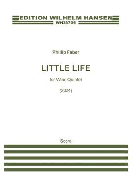 Phillip Faber: Little Life - F Horn