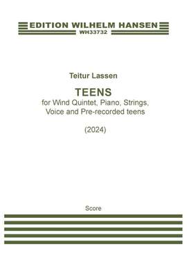 Teitur Lassen: Teens