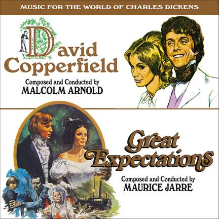David Copperfield / Great Expectations