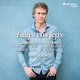 Faites Vos Jeux (Debussy & Poulenc)