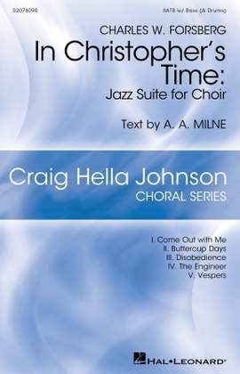 Charles Forsberg: In Christopher's Time