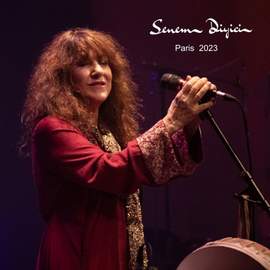 Senem Diyici Paris 2023