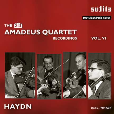 Haydn: String Quartets