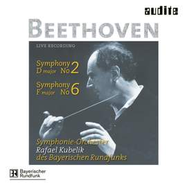 Beethoven: Symphonies Nos. 2 & 6 'Pastorale'