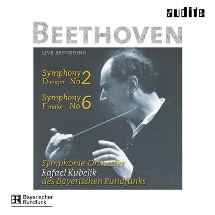 Beethoven: Symphonies Nos. 2 & 6 'Pastorale'