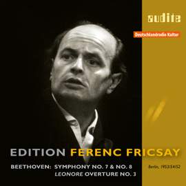 Beethoven: Symphonies Nos. 7 & 8, Leonore Ouverture No. 3