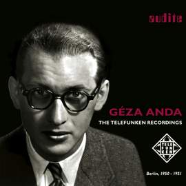 Géza Anda