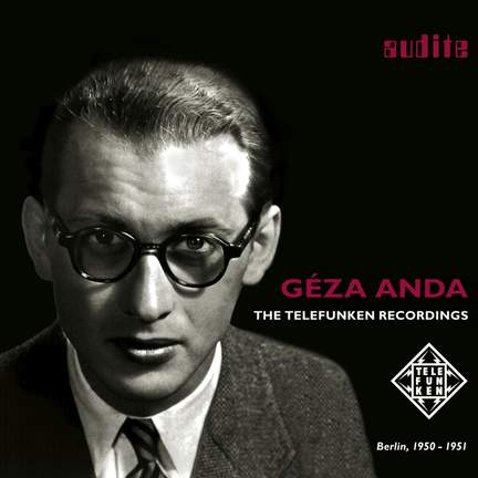 Géza Anda