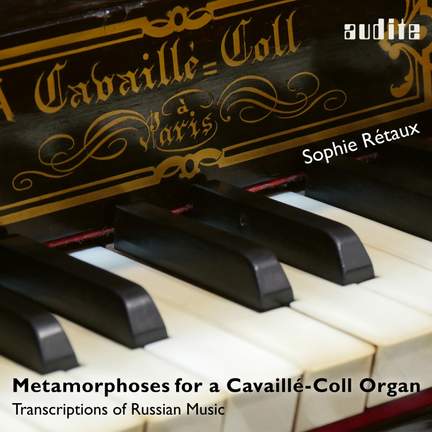Metamorphoses for a Cavaillé-Coll Organ