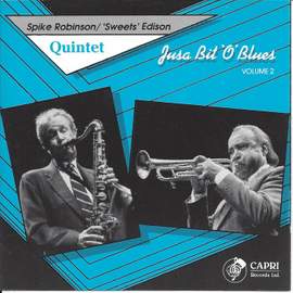 Jusa Bit O'blues Volume 2