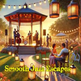 Smooth Jazz Escape: Piano and Sax Chill