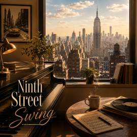 Ninth street swing