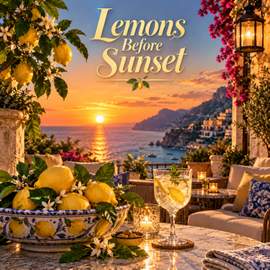 Lemons Before Sunset