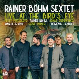 Rainer Böhm Sextet