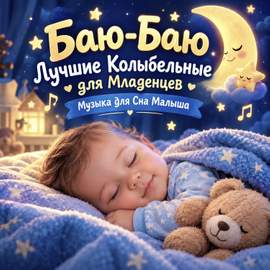 Баю-Баю, Лучшие Колыбельные для Младенцев, Музыка для Сна Малыша