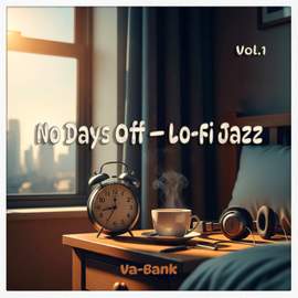 Lo-Fi Jazz Vol. 1