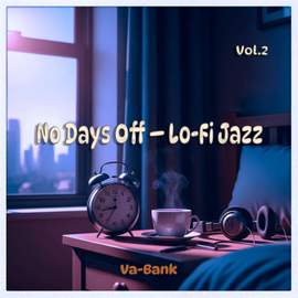 Lo-Fi Jazz Vol. 2