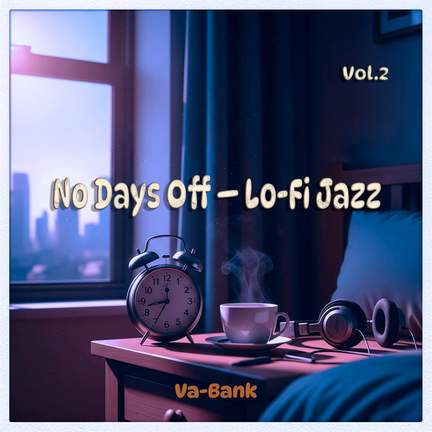 Lo-Fi Jazz Vol. 2