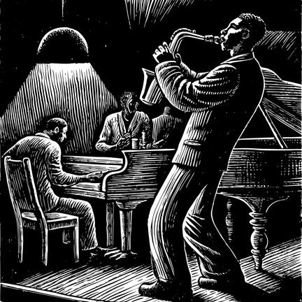 Jazz instrumental