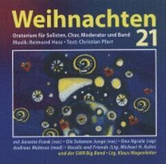 Hess, R: Weihnachten 21