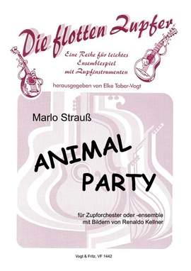 Strauß, M: Animal party
