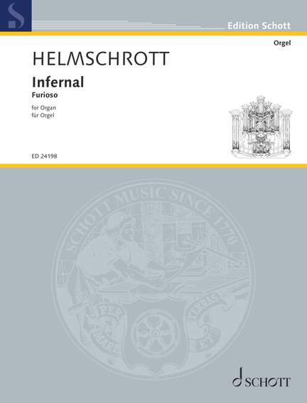 Helmschrott, Robert M.: Infernal