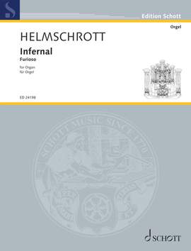 Helmschrott, Robert M.: Infernal