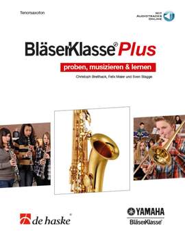 Ray Charles: BläserKlasse Plus - Tenorsaxofon