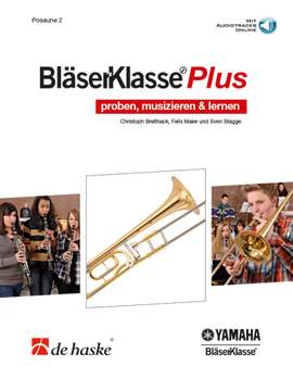 Ray Charles: BläserKlasse Plus - Posaune 2