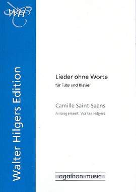 Saint-Saëns, C: Lieder ohne Worte