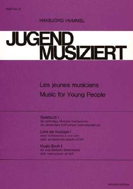 Hummel, H: Music for Young People vol. 2