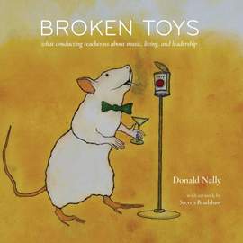 Donald Nally_Steven Bradshaw: Broken Toys