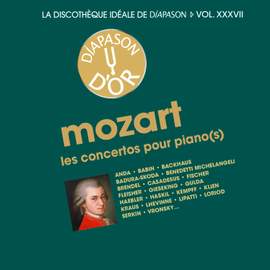 Mozart: Les concertos pour piano(s) - La discothèque idéale de Diapason, Vol. 37