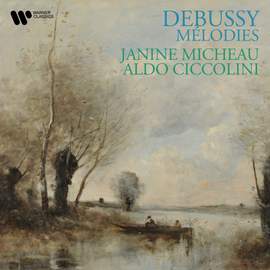 Debussy: Mélodies