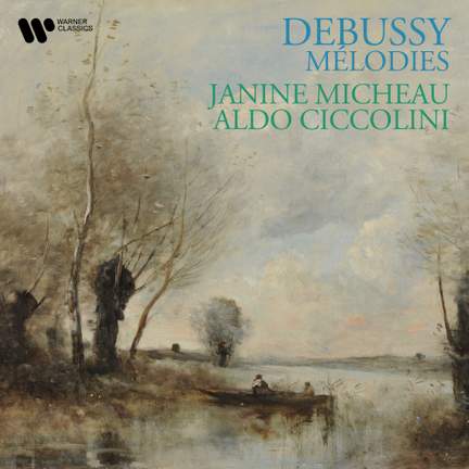 Debussy: Mélodies