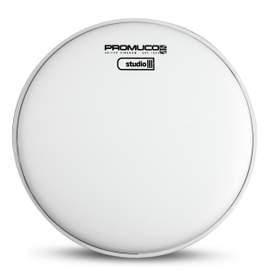 Promuco Studio Drumhead White Coated Tom/Snare 14"