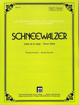 Koschat, T: Snow Waltz