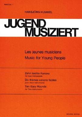 Hummel, H: Music for Young People 1