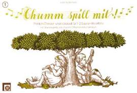 Bodenmann, H: Chumm spill mit Band 1
