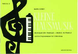 Corby, M: Music in family