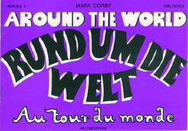 Corby, M: Around the world 3