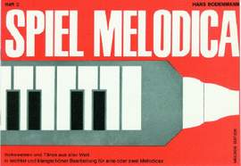 Bodenmann, H: Spiel Melodica Band 3