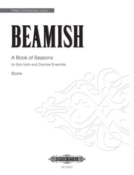 Sally Beamish: A Book of Seasons