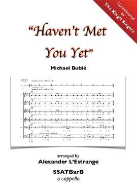 Michael Bublé: Haven't Met You Yet