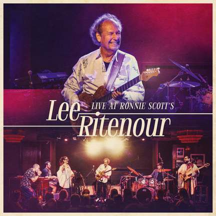 Live At Ronnie Scotts