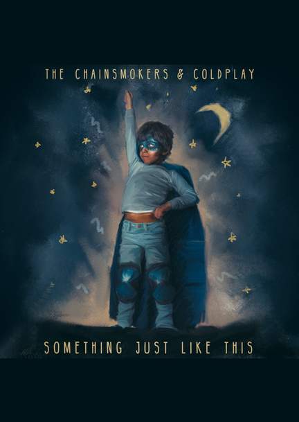 Coldplay: Something Just Like This