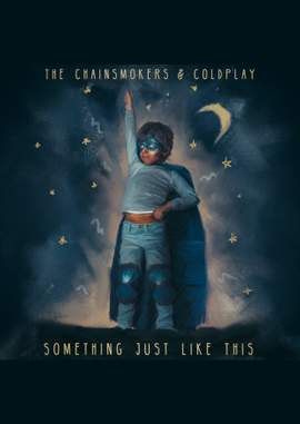 Coldplay: Something Just Like This