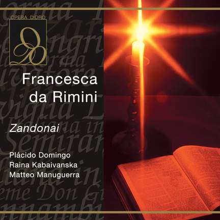 Zandonai: Francesca da Rimini